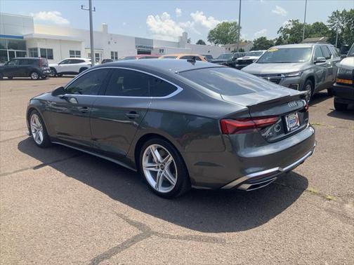 2021 Audi A5 Sportback 45 S Line Premium