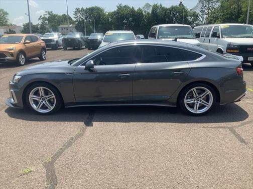 2021 Audi A5 Sportback 45 S Line Premium