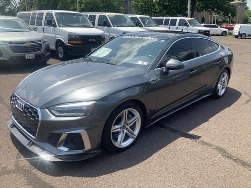 2021 Audi A5 Sportback 45 S Line Premium