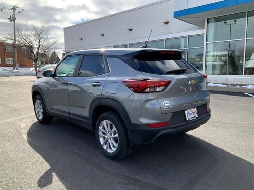 2026 Chevrolet Trailblazer LS