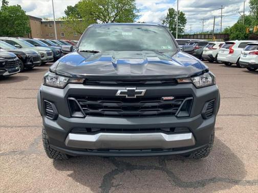 2025 Chevrolet Colorado Trail Boss