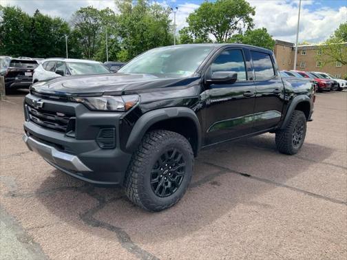 2025 Chevrolet Colorado Trail Boss
