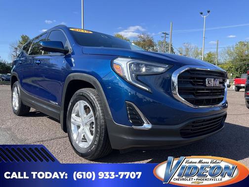 2019 GMC Terrain SLE