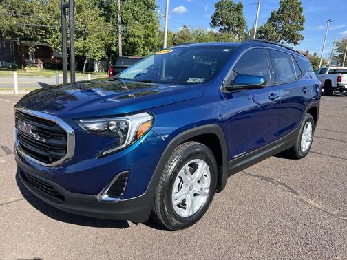 2019 GMC Terrain SLE