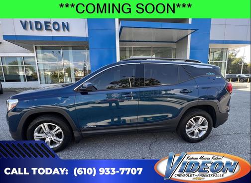 2019 GMC Terrain SLE