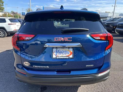 2019 GMC Terrain SLE
