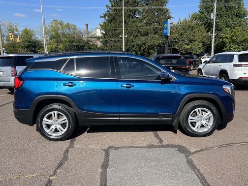 2019 GMC Terrain SLE