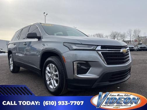 2023 Chevrolet Traverse LS
