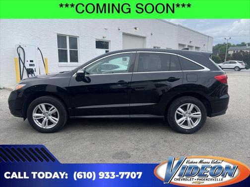 2015 Acura RDX Base