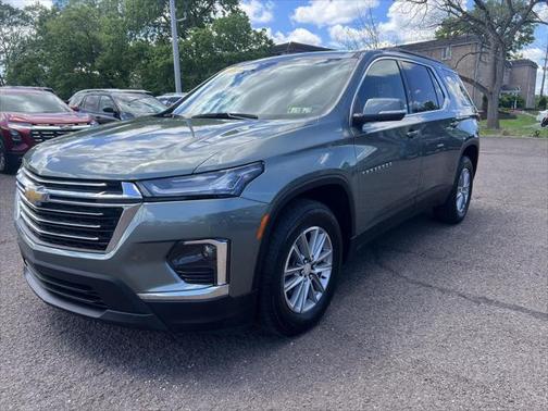 2022 Chevrolet Traverse LT Cloth