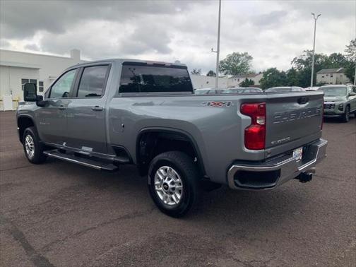 2024 Chevrolet Silverado 2500 LT