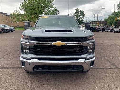 2024 Chevrolet Silverado 2500 LT