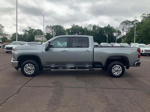 2024 Chevrolet Silverado 2500 LT