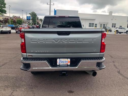 2024 Chevrolet Silverado 2500 LT