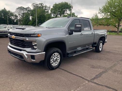 2024 Chevrolet Silverado 2500 LT