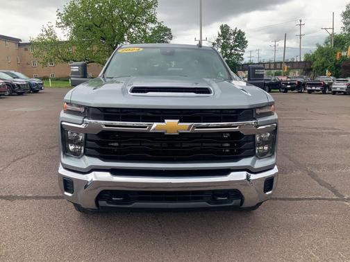 2024 Chevrolet Silverado 2500 LT