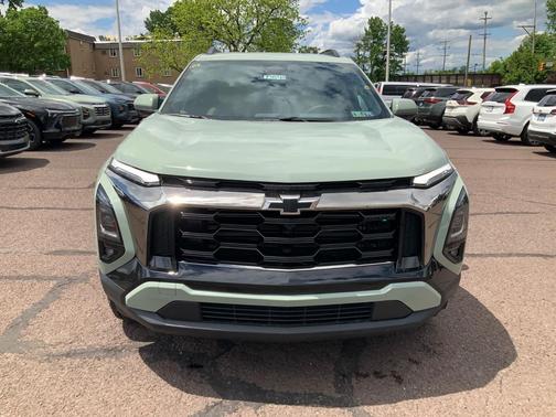 2026 Chevrolet Equinox AWD ACTIV