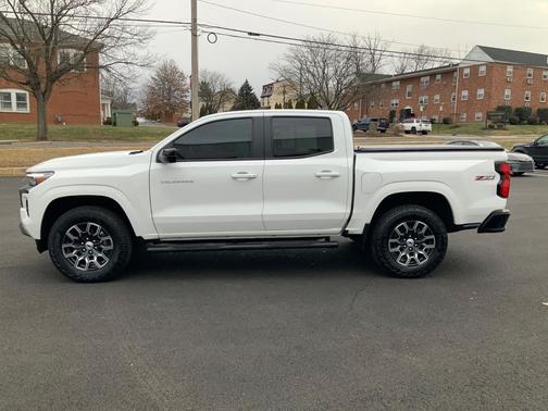 2023 Chevrolet Colorado Z71