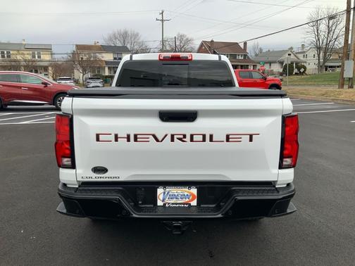 2023 Chevrolet Colorado Z71
