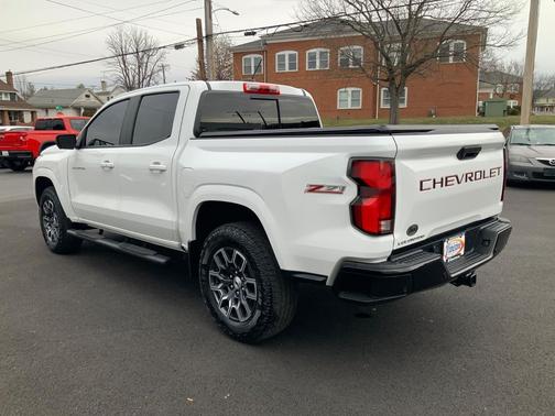 2023 Chevrolet Colorado Z71