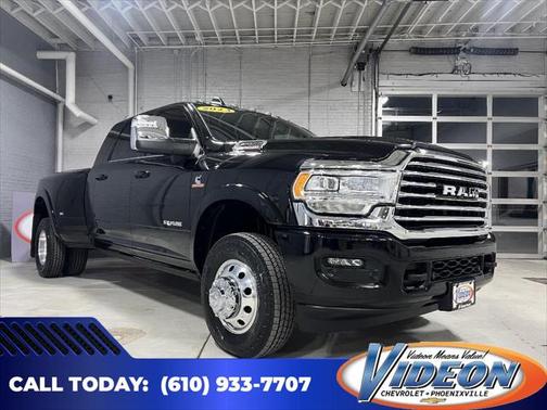 2023 RAM 3500 Longhorn