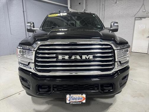 2023 RAM 3500 Longhorn