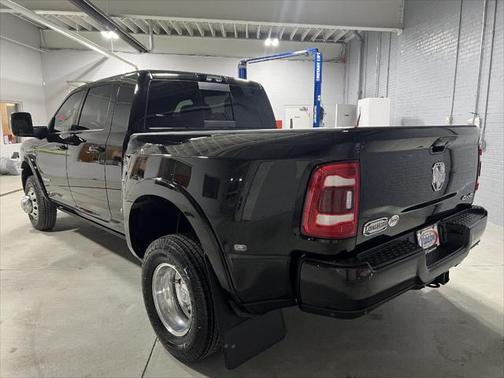 2023 RAM 3500 Longhorn