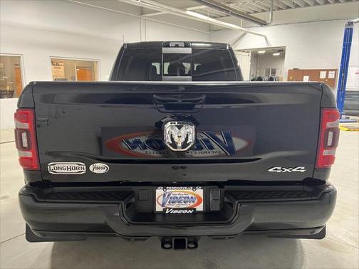 2023 RAM 3500 Longhorn