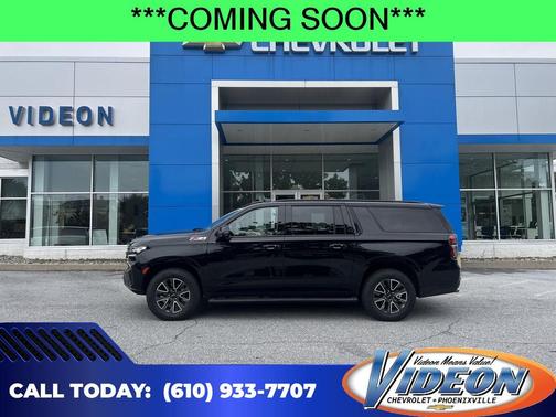 2023 Chevrolet Suburban 4WD Z71