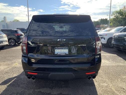 2023 Chevrolet Suburban 4WD Z71