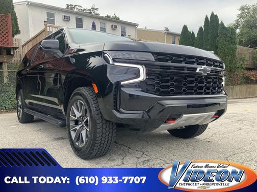 2023 Chevrolet Suburban 4WD Z71