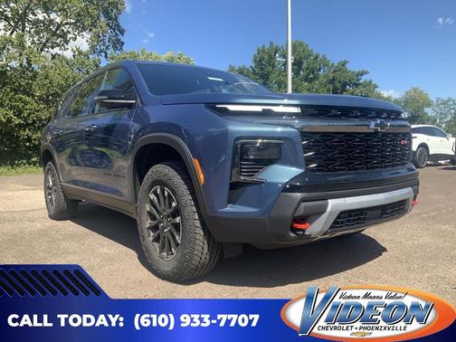 2026 Chevrolet Traverse AWD Z71