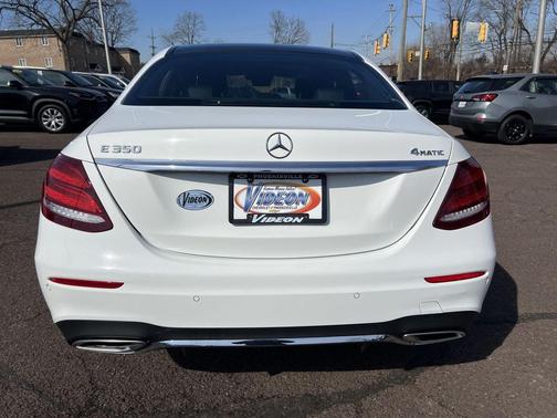 2020 Mercedes-Benz E-Class 4MATIC