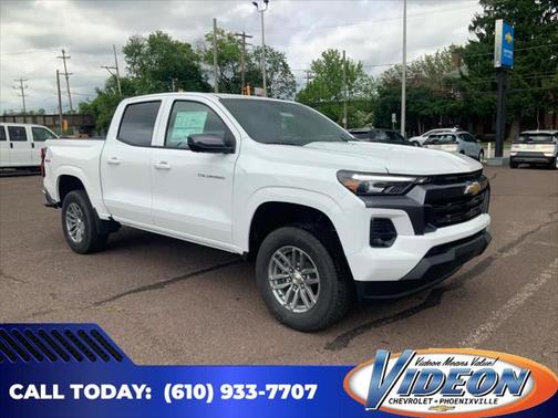 2025 Chevrolet Colorado LT