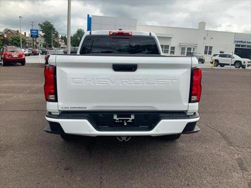 2025 Chevrolet Colorado LT