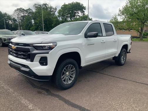 2025 Chevrolet Colorado LT