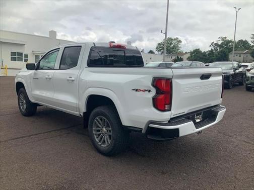 2025 Chevrolet Colorado LT