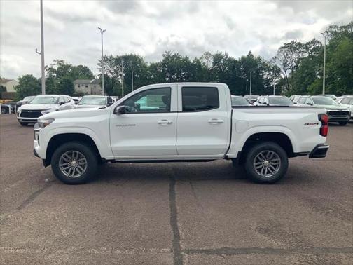 2025 Chevrolet Colorado LT