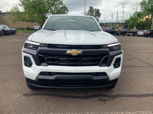 2025 Chevrolet Colorado LT