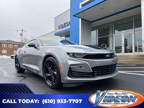2023 Chevrolet Camaro 2SS