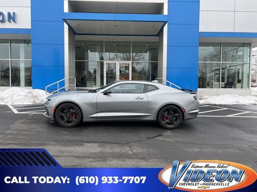 2023 Chevrolet Camaro 2SS