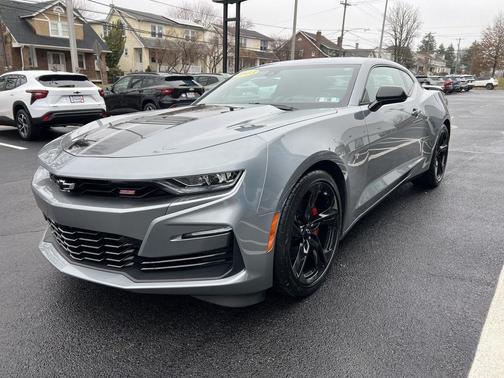 2023 Chevrolet Camaro 2SS