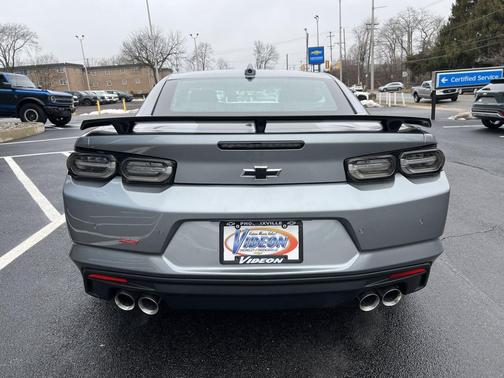 2023 Chevrolet Camaro 2SS