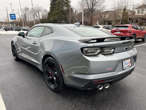 2023 Chevrolet Camaro 2SS