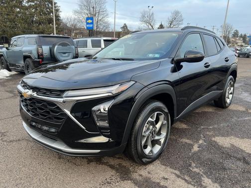 2024 Chevrolet Trax LT