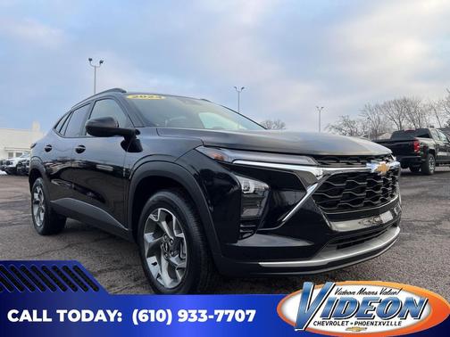 2024 Chevrolet Trax LT