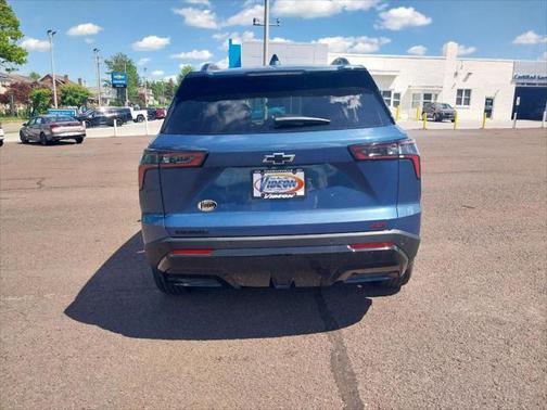2025 Chevrolet Equinox FWD RS