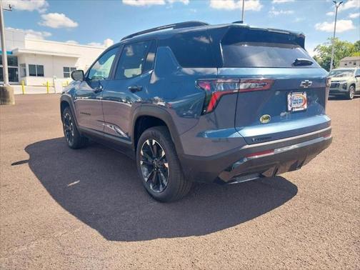 2025 Chevrolet Equinox FWD RS