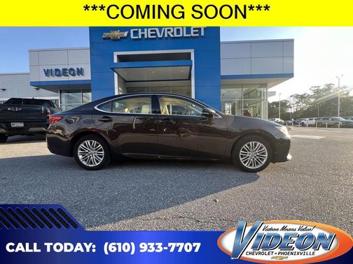 2013 Lexus ES 350 Base