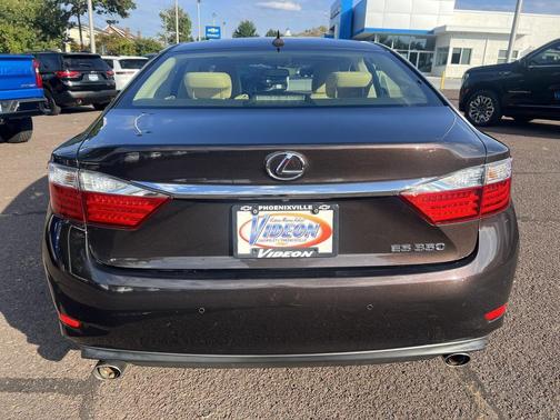 2013 Lexus ES 350 Base
